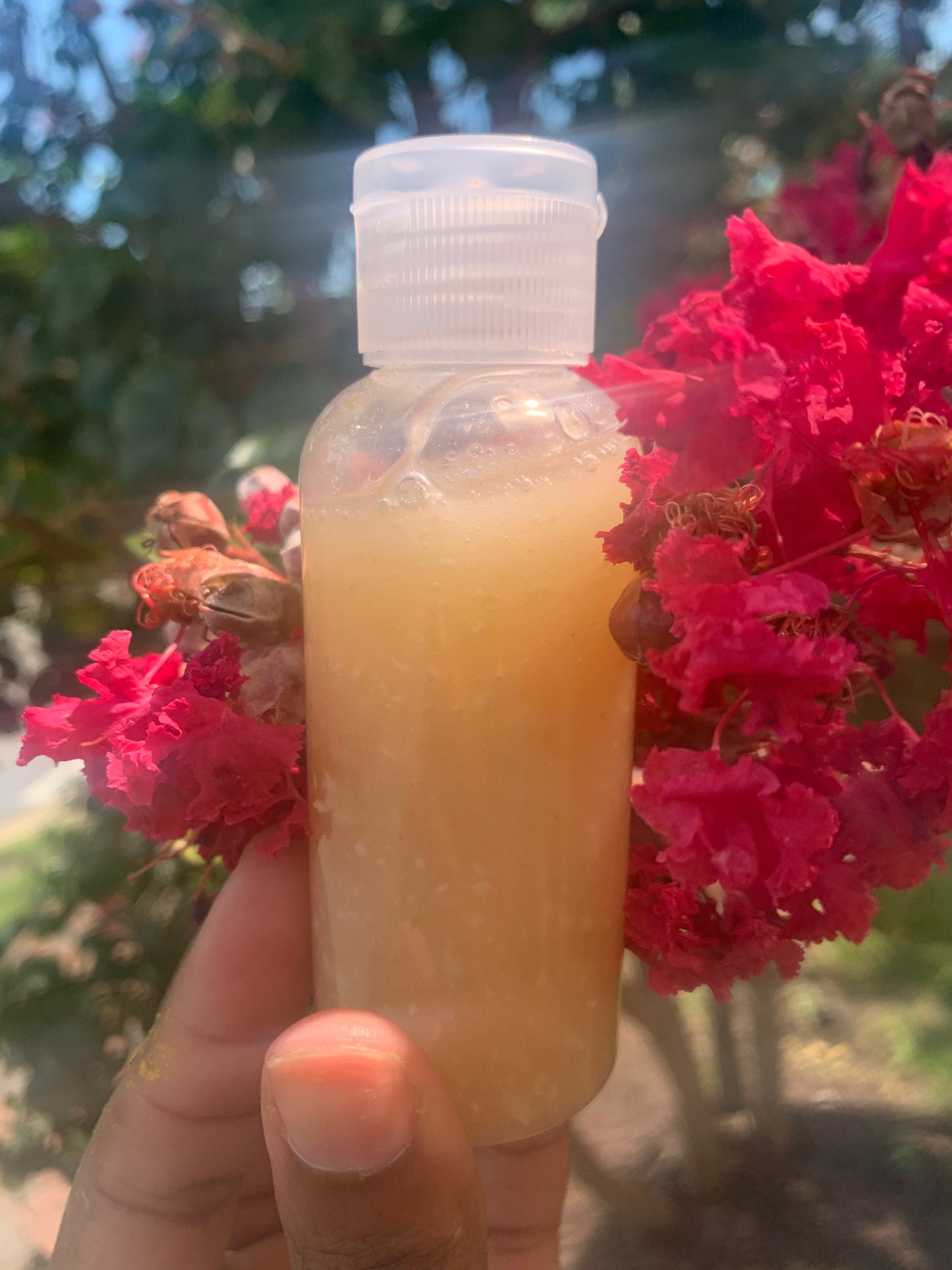 Honey Oats Face Wash