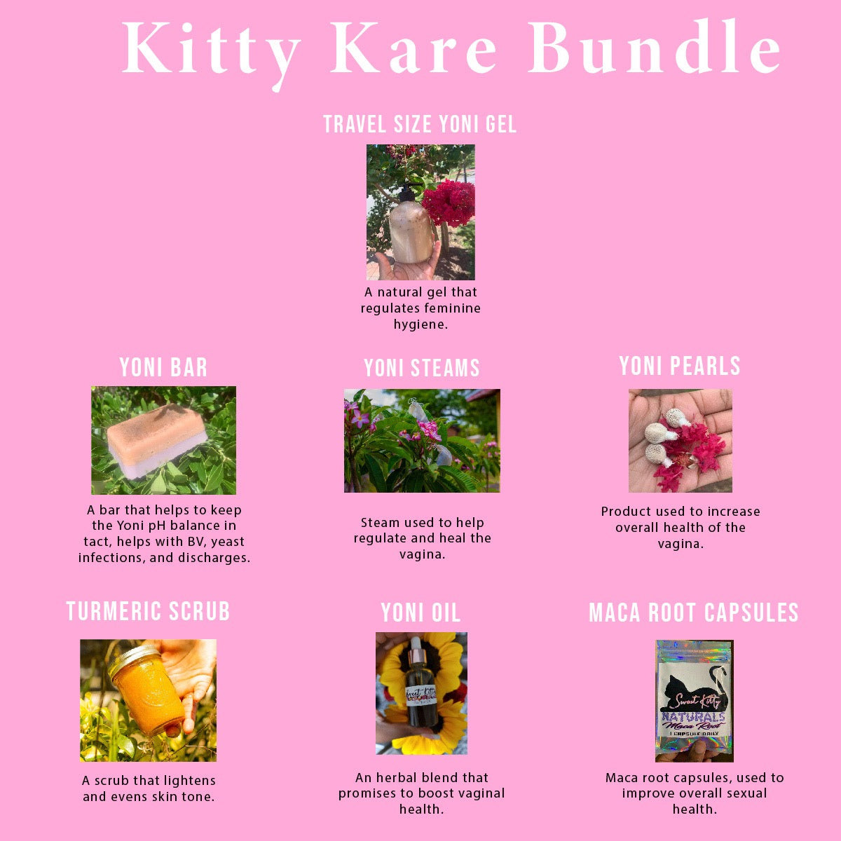 Kitty Kare Bundle