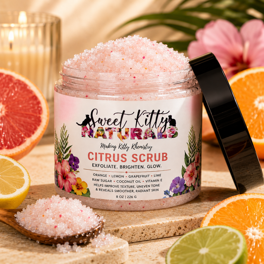 Citrus Scrub