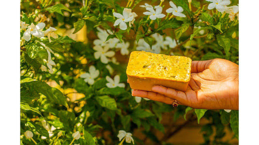 Melanin Glow Bar
