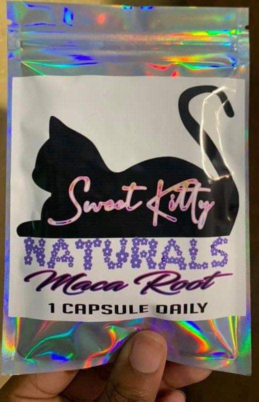 Mama Kitty Capsules