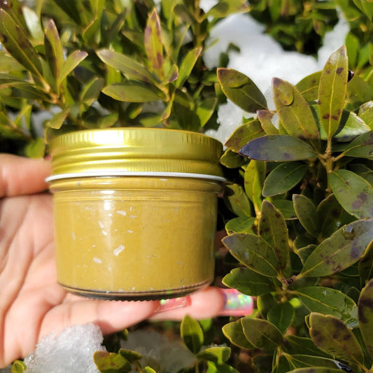 Melanin Glow Mask