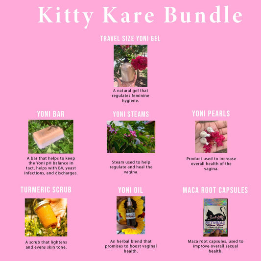 Kitty Kare Bundle