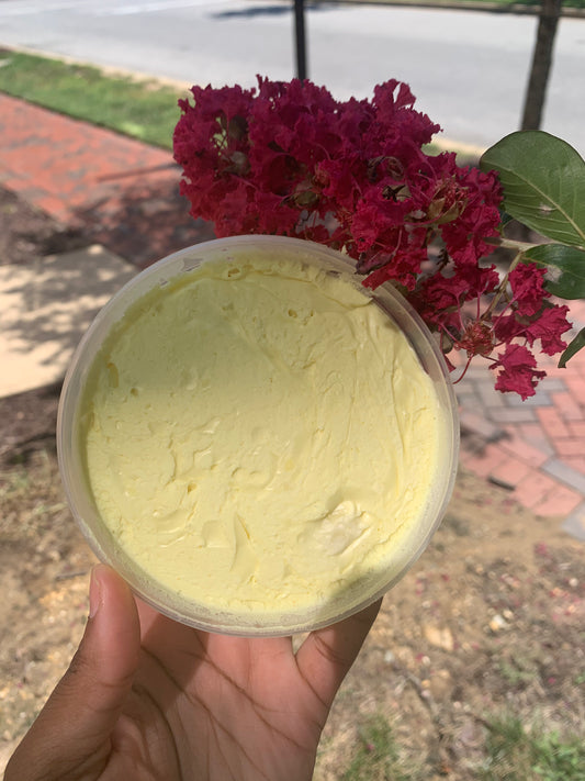 Melanin Glow Butter