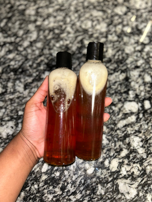Oh Honey Herbal Shampoo