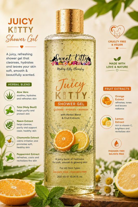 Travel Size Juicy Kitty Gel