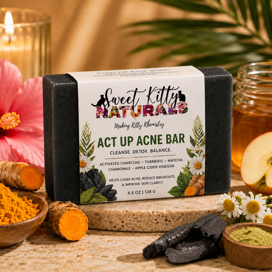 Act Up Acne Bar