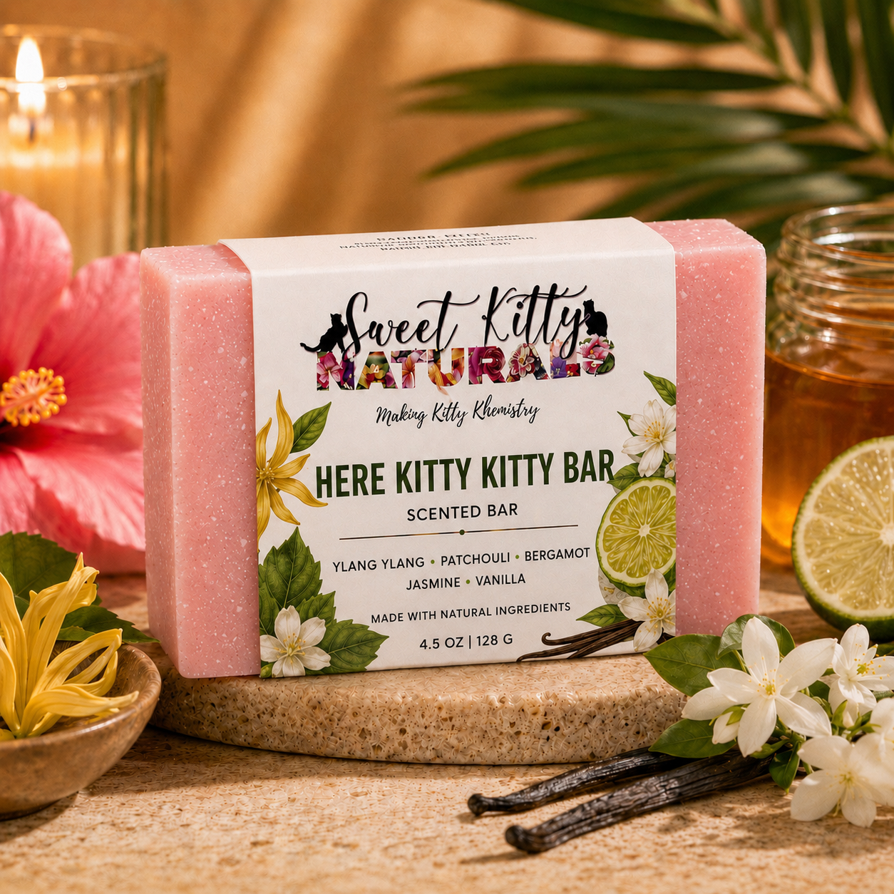 Here Kitty Kitty Bar