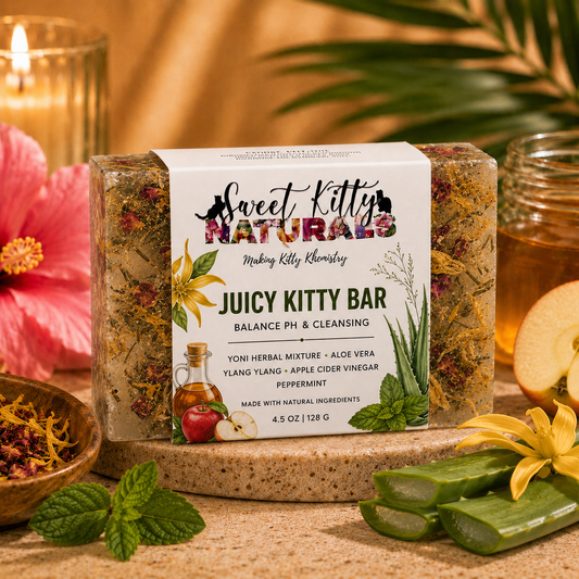 Juicy Kitty Bar