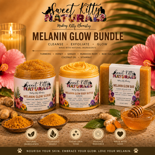 Melanin Glow Bundle