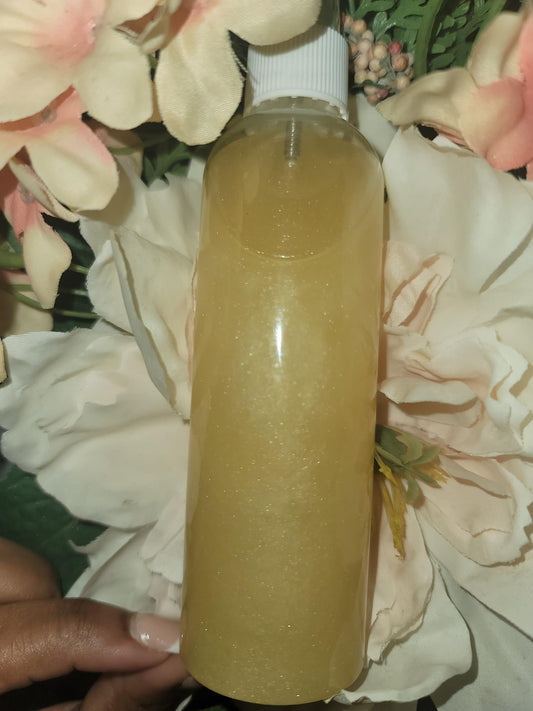 Here Kitty Kitty Body Oil